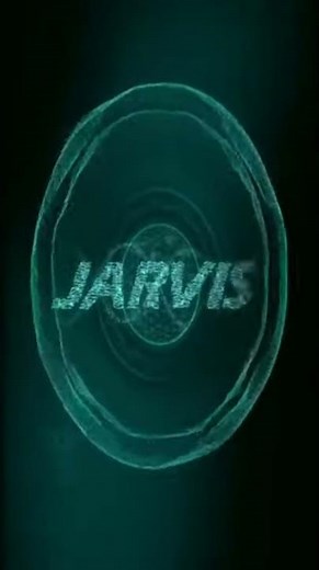 Jarvis Bootanimation