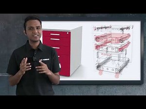 HOMAG iX - 3D design and production for furniture and interior fitting