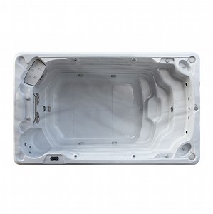 Mini Acrylic Swimpool Freestanding Swimming Endless Pool Outdoor Swimming Pool