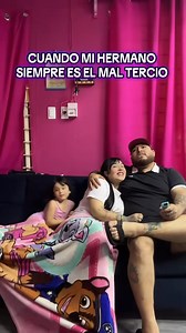 423K views · 3.1K reactions | Siempre de mal tercio #hermano #fypシ゚viralシfypシ゚ #reelsvideoシ #fypシviralシ2024 #reels #trend #tendencia #viralpost #familia #pelicula #reelsfypシ #reelsvideoシ #fypviralシ #fyp #foryou | Kingo Garcia | Facebook