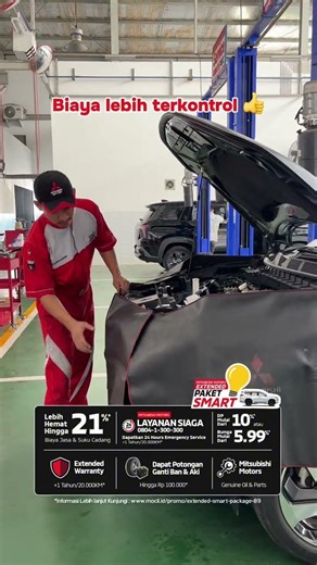 Gak ada promo service bekas yang menarik...