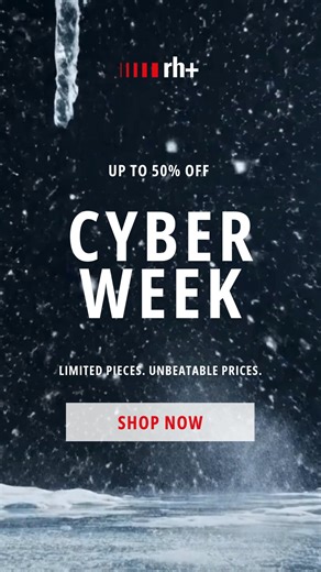 Get ready for winter with the rh technical collection: ski, outdoor, and cycling apparel designed to offer protection, performance, and style on every adventure. Take advantage of the Cyber Week deals now. | rh