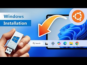 How to install Windows and Remove Linux 🐧