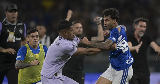 Video: Violent Soccer Brawl Leads to 23 Players Expelled From Game