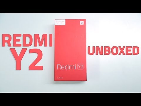 Redmi Y2 Unboxing and First Look 🔥 Price, Specifications, and More