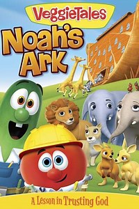 VeggieTales: Noah's Ark (2015) - Movie