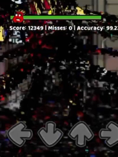 Twinkle V3 Gameplay in Friday Night Funkin' Mod