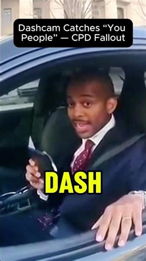 Assistant U.S. Attorney Gets Pulled Over in Own Car