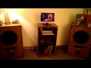 Altec Lansing 604 8-G Model 17's ( 2 Pair )