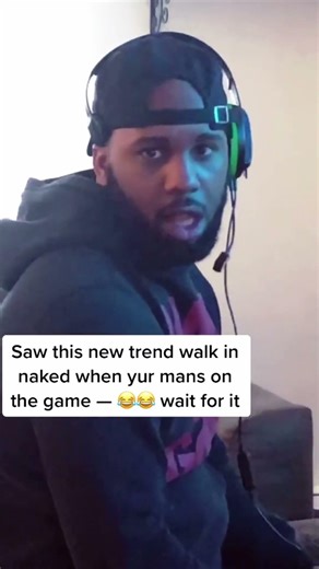 He said he’s “seen it all.” One second later: system error #funnyvideos #funny