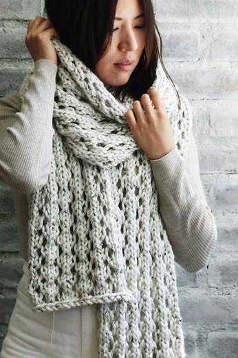 37 Free Lace Knitting Patterns Easy Knit Stitches
