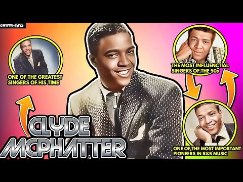 The Most INFLUENTIAL R&B Pioneers | The Untold Truth Of Clyde McPhatter