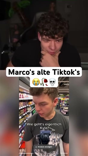 Marco‘s alte Tiktok’s 😭🥀💀 ‪@marco_scm‬
