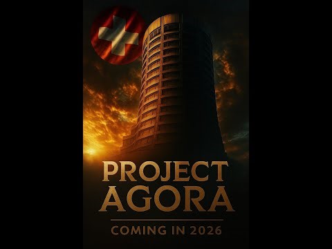 Project Agora 2026 Cashless Society