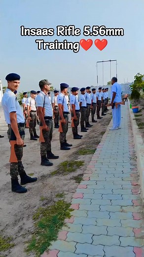 Rifle Training | #commando #army #police #excise_commando #reelsviralシ #dearvardi #ytshort #reelsfbシ #missionvardi #foujilover #ytshorts #Motivation #trendingreels #fauji #fouji #shorts | Vivek Ròy