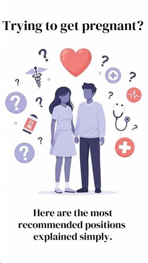 Best Positions to Increase Your Chances of Pregnancy