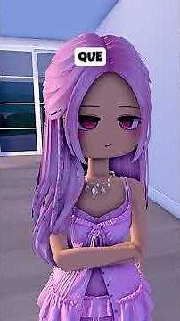 ¡Los nuevos VECINOS son VAMPIROS! 🌺 #roblox #berryavenue #brookhaven