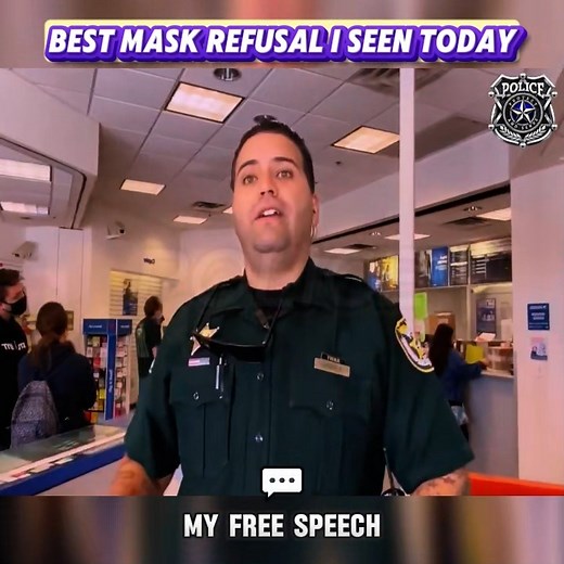 Best mask refusal I seen today - (EPIC FAIL) First Amendment Audit | Joe Moyer
