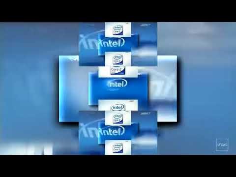 (YTPMV) Intel Core 2 Duo Logo Scan^2