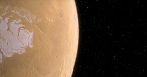 Spatial View Approach Planet Mars Stock Footage Video (100% Royalty-free) 1068052472 | Shutterstock