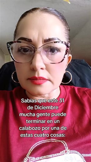 Cuatro Razones para Evitar Problemas este 31 de Diciembre