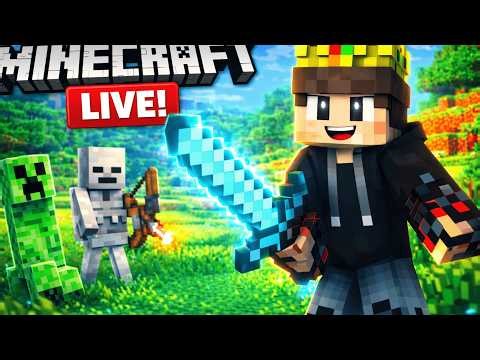 Minecraft Hardcore Stream Game 😱 #shorts