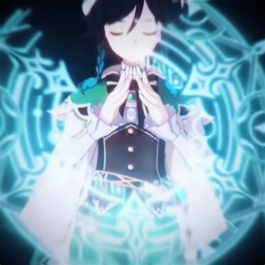 Creative Venti Edit from Genshin Impact