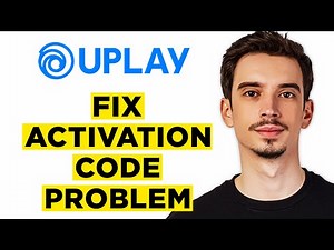 How To Fix Rainbow Six Siege Uplay Ubisoft Activation Code Problem (2025) - Full Guide!