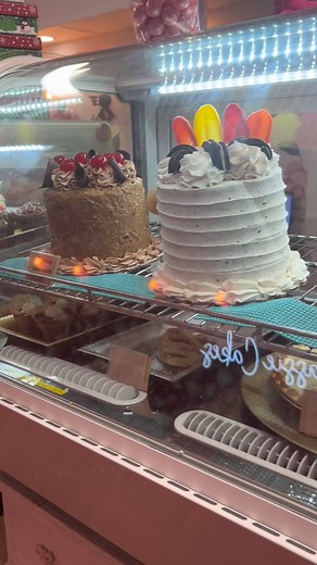 We will have pies, cakes, cupcakes, and treats available til 3 tomorrow! | Cassie Cakes