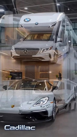 Discover the Top 7 Luxury Motorhomes of 2026: An Exclusive Look at Ferrari, BMW, Cadillac, and More 🚐💨🔥🌟🏆 | Hard Worker