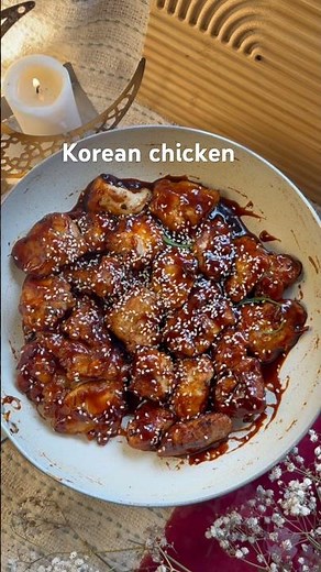 Korean Fried Chicken