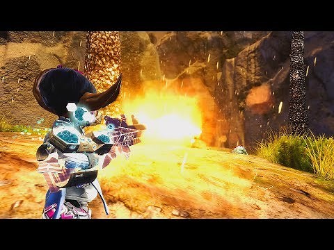 Guild Wars 2: Path of Fire Elite Specializations—Holosmith (Engineer)
