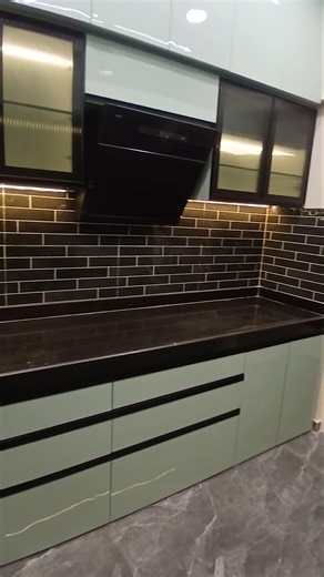 Modern Modular kitchen ideas 2026 #calsic #modern