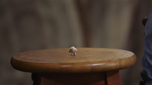 he’s just looking for his family 😭 🐚 Marcel the Shell with Shoes On is now streaming. | Netflix Family