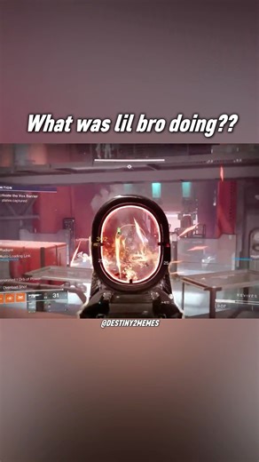 13K views · 162 reactions | What was lil bro doing ?? | Destiny 2 Memes | Facebook