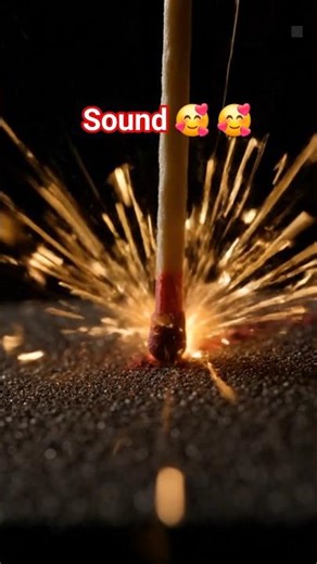 🔥 Most Satisfying Match Burning ASMR | Relaxing Fire Crackle #asmr #ai #shorts