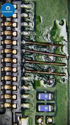 How to Solder Circuit Board Connectors?