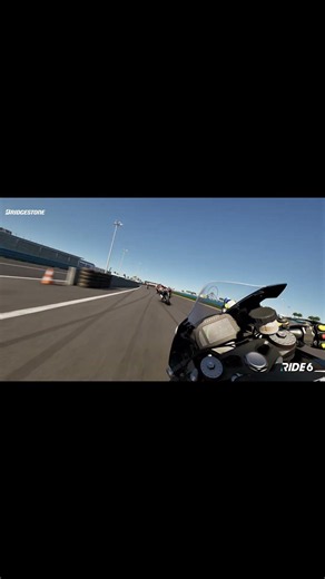 RIDE 6 | Honda CBR1000RR Fireblade SP 2019 – Daytona Motorcycle Course Fireblade Full Send