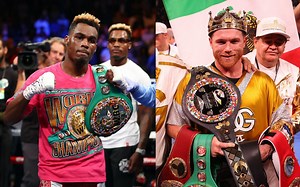 BREAKING: Canelo Alvarez vs Jermell Charlo set for September 30 in Las Vegas