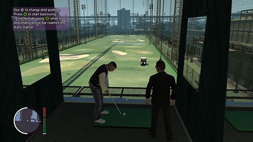 Golf | GTA 4 Side Missions Guide (GTA IV, TLaD & TBoGT)