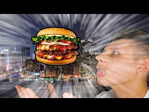 I'm looking for the BEST BURGER in NEW YORK🤤🍔