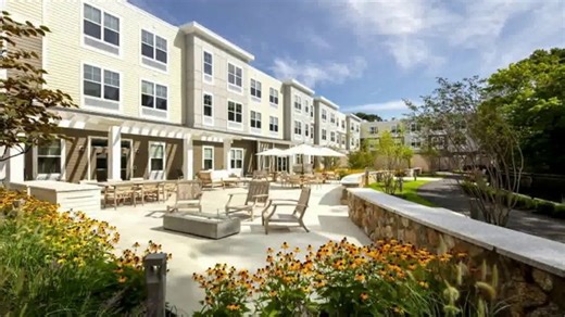 LCB Senior Living, LLC TV Spot, 'Just the Right Amount of Care'