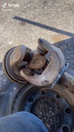 Ford F250 U Joint Replacement Guide