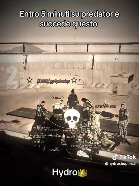 Join the Hydro Roleplay Community on Discord