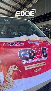 See you at the parade today! 🧧🐍 | EDGE Computer Technologies