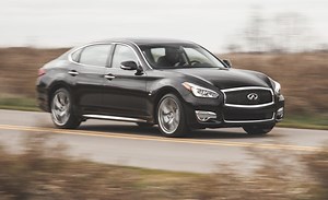 2015 Infiniti Q70L 5.6 AWD
