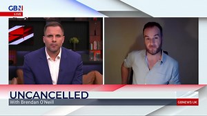 Journalist Brendan O'Neill, editor of Spiked Online, joined GB News for Tonight Live with Dan Wootton. Mr O'Neil says he thinks there is a culture war against working class people, "they are constantly being demeaned, they're being told that they are stupid, they've been told that they were racist for voting for Brexit." He went on to criticise some media outlets for being "obsessed" with the supposed repression of various different sections of society and said he had been waiting all of his adu