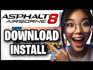 How to Download and Install Asphalt 8 Airborne on Windows 10/11 2026