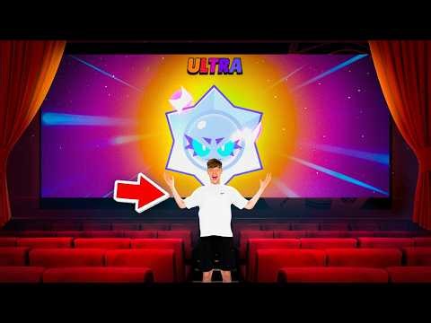 I'm opening CHAOS DROPS on an XXL cinema screen! 😱 (World Record)