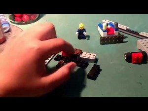 Cómo hacer un avión ✈️ de lego fácil